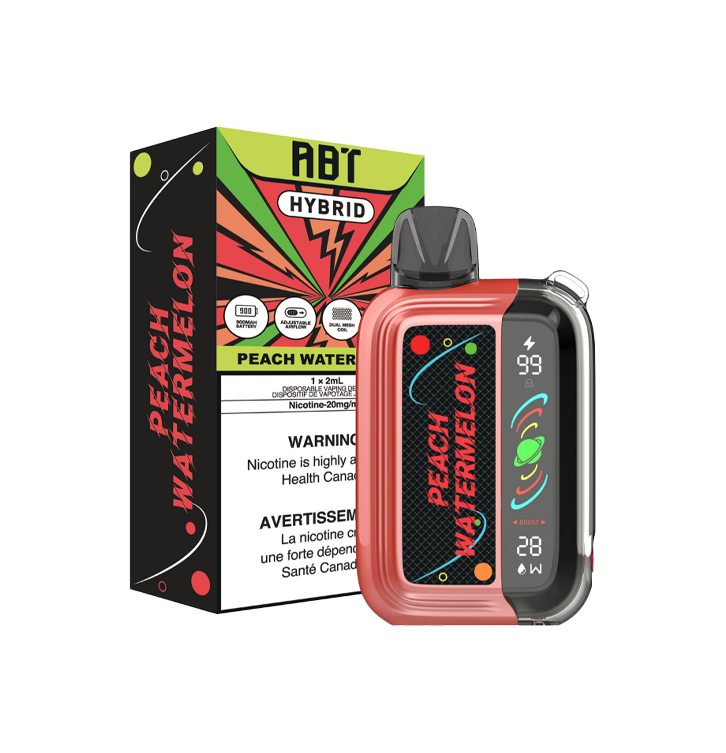 ABT HYBRID (G PRIME) 32K DISPOSABLE VAPE