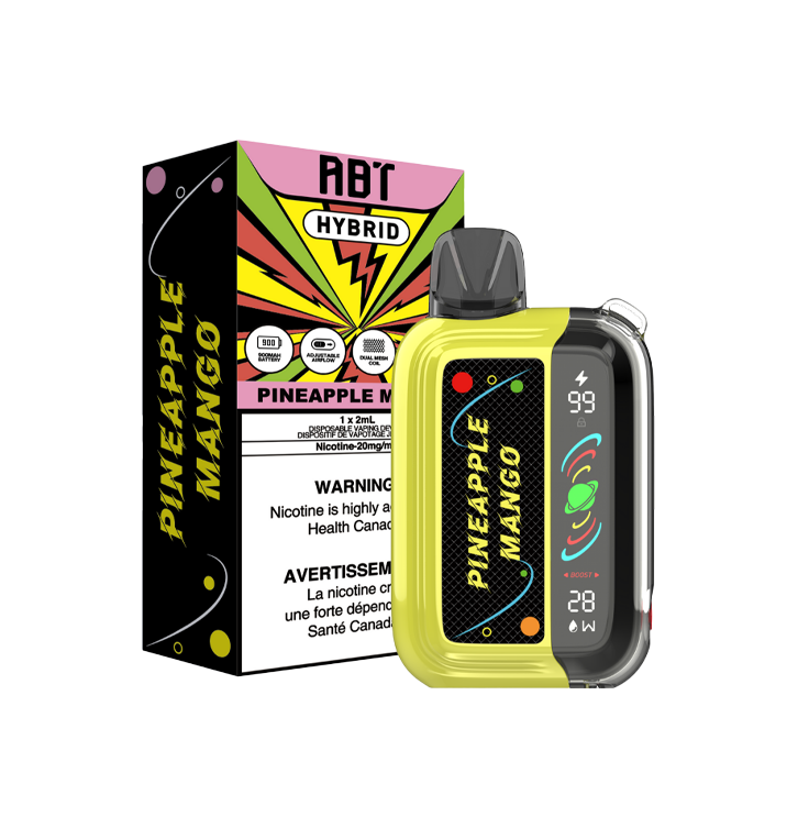 ABT HYBRID (G PRIME) 32K DISPOSABLE VAPE