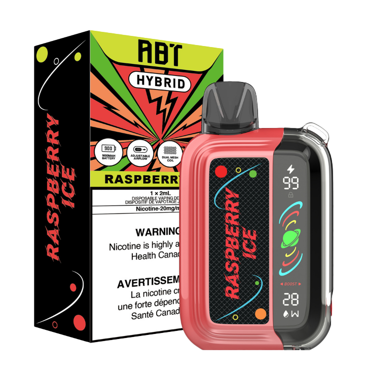 ABT Hybrid (G Prime) 32K Disposable Vape