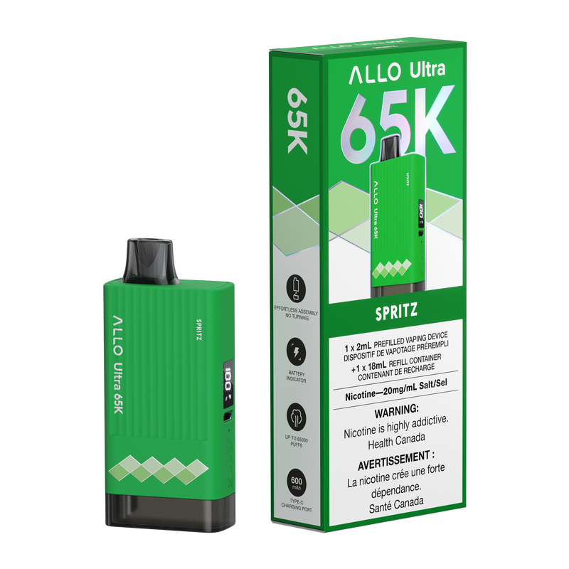 Allo Ultra 65k Disposable