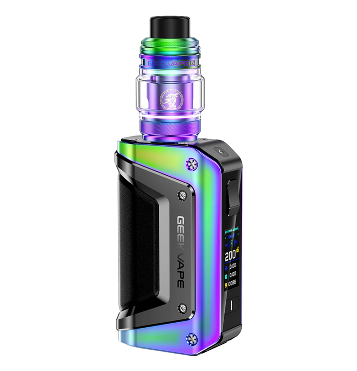 GEEKVAPE AEGIS LEGEND 3 STARTER KIT