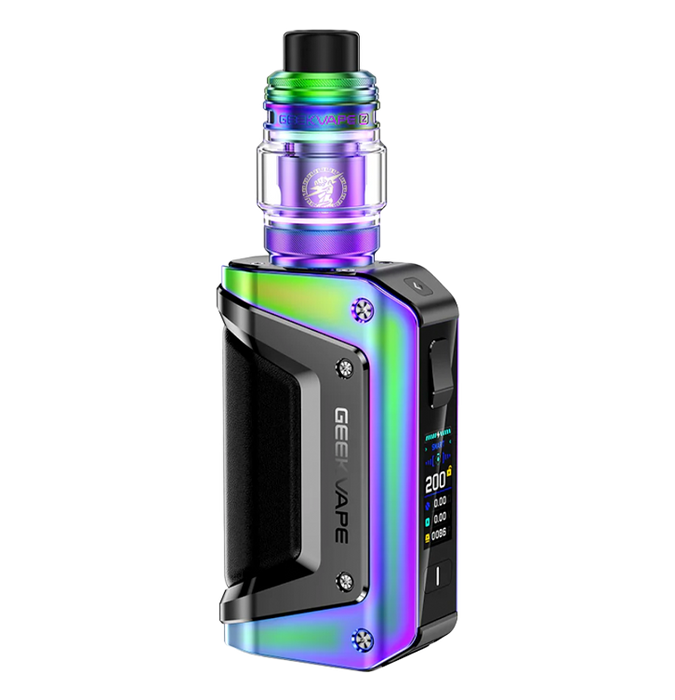 GEEKVAPE AEGIS LEGEND 3 STARTER KIT