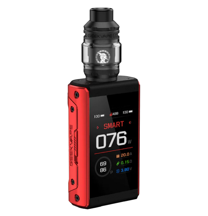 GEEKVAPE AEGIS TOUCH T200 STARTER KIT
