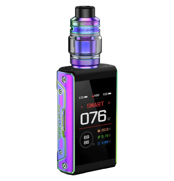 GEEKVAPE AEGIS TOUCH T200 STARTER KIT