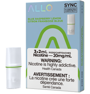 ALLO VAPE available at Vape Shops Near Me | OK VAPOR