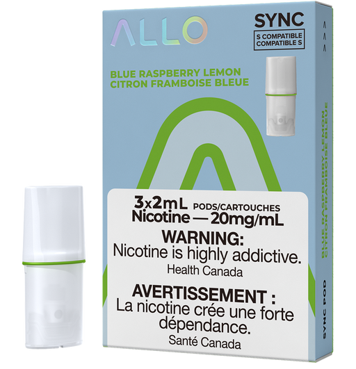 ALLO VAPE available at Vape Shops Near Me | OK VAPOR