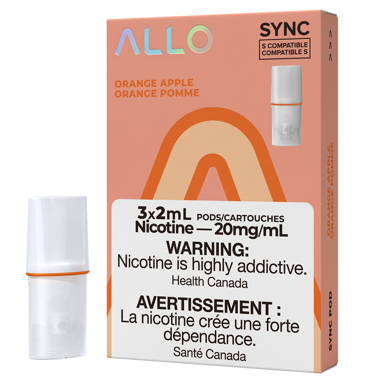 ALLO VAPE available at Vape Shops Near Me | OK VAPOR
