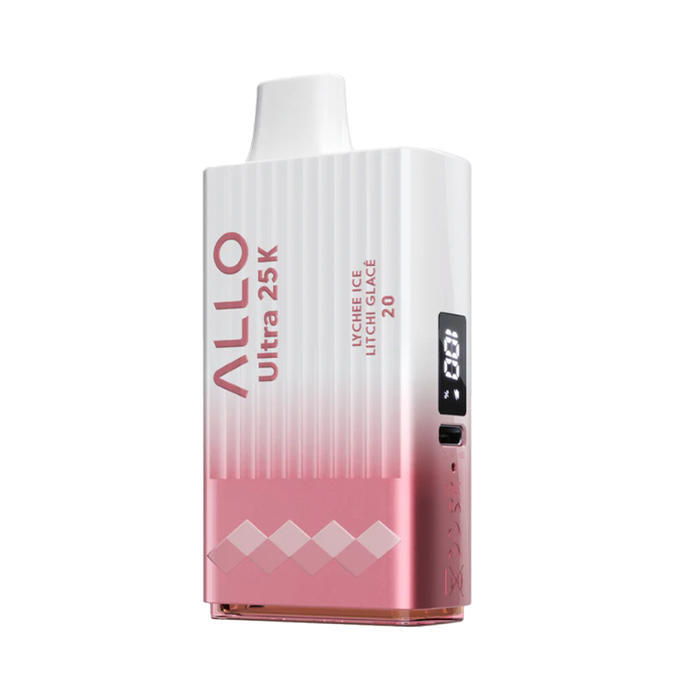ALLO ULTRA 25K DISPOSABLE VAPE