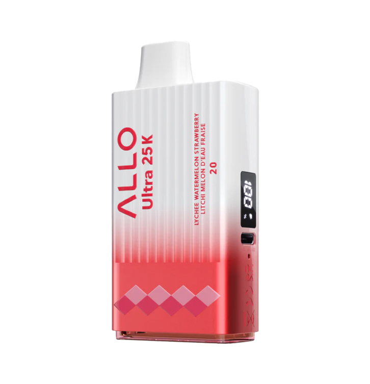 ALLO ULTRA 25K DISPOSABLE VAPE