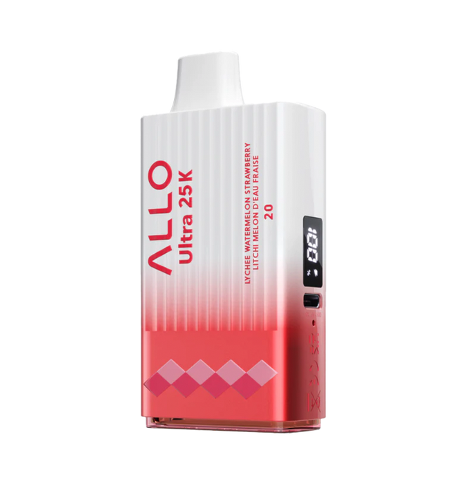 ALLO ULTRA 25K DISPOSABLE VAPE