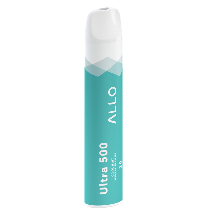 ALLO VAPE DISPOSABLE | OK VAPOR