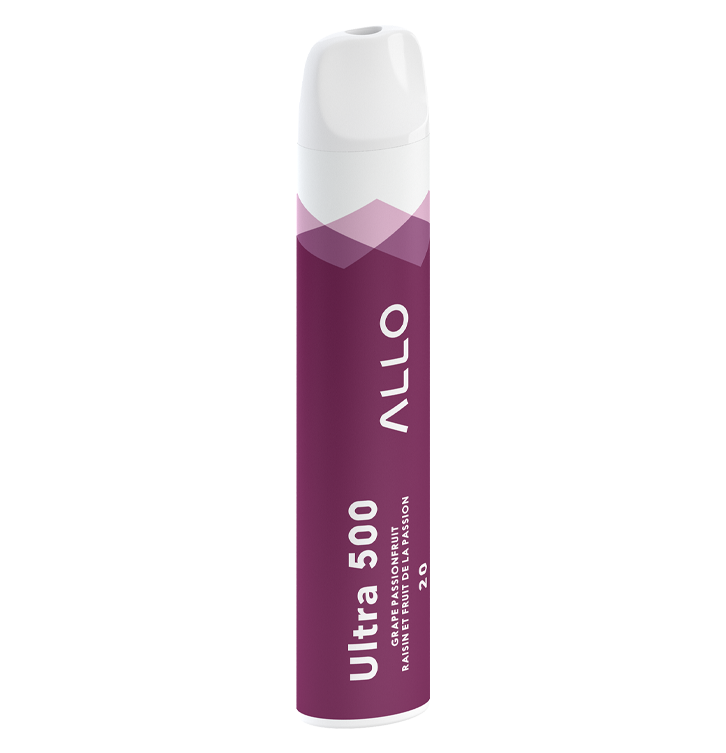 ALLO VAPE DISPOSABLE | OK VAPOR