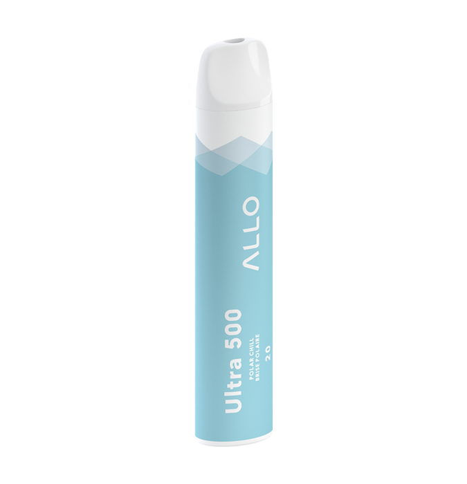 ALLO VAPE DISPOSABLE | OK VAPOR