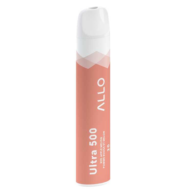 ALLO VAPE DISPOSABLE | OK VAPOR