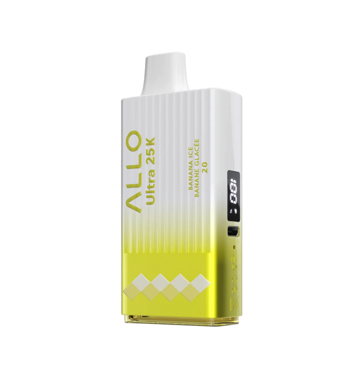 ALLO ULTRA 25K DISPOSABLE VAPE