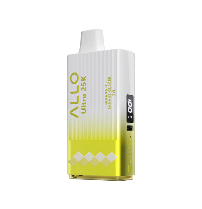 ALLO ULTRA 25K DISPOSABLE VAPE