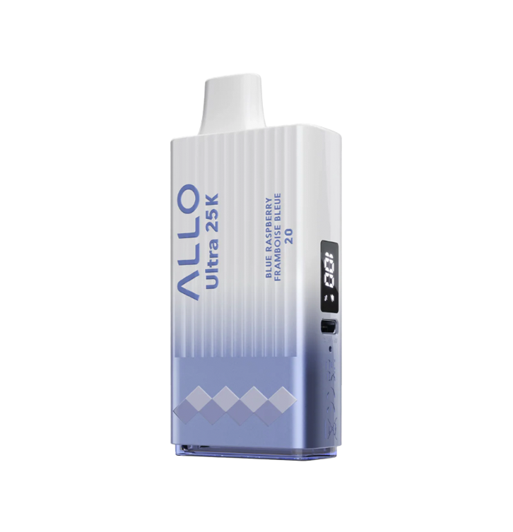 ALLO ULTRA 25K DISPOSABLE VAPE