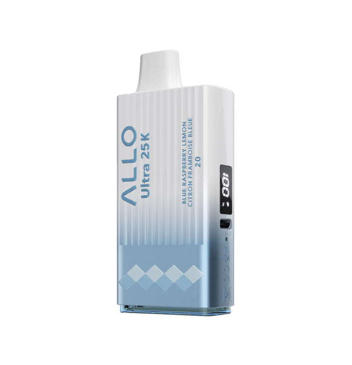 ALLO ULTRA 25K DISPOSABLE VAPE