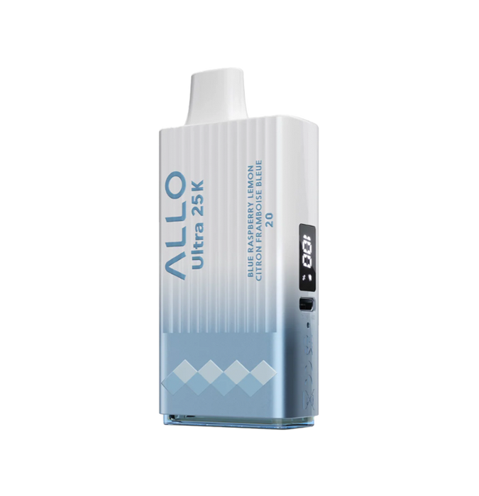 ALLO ULTRA 25K DISPOSABLE VAPE