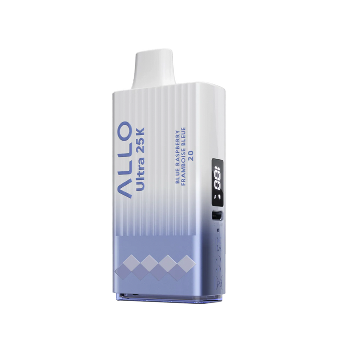 ALLO ULTRA 25K DISPOSABLE VAPE