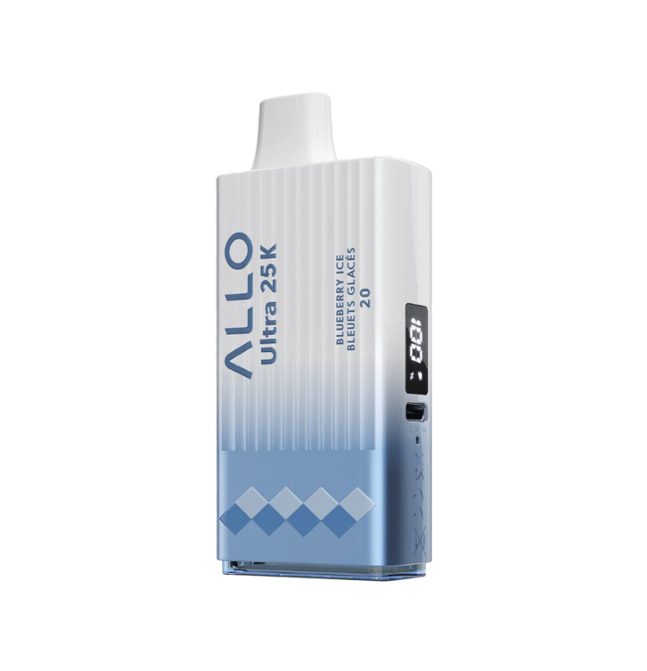 ALLO ULTRA 25K DISPOSABLE VAPE