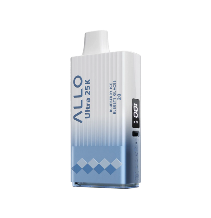 ALLO ULTRA 25K DISPOSABLE VAPE