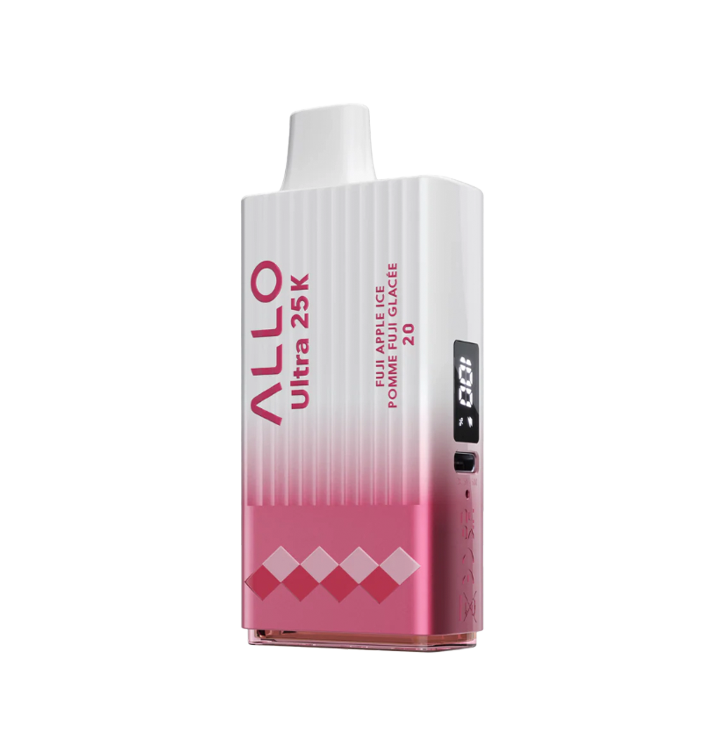 ALLO ULTRA 25K DISPOSABLE VAPE