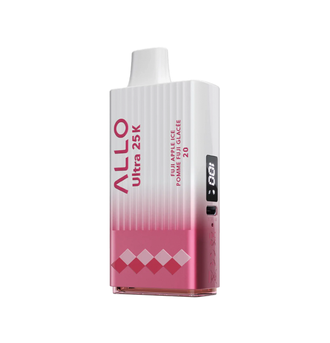 ALLO ULTRA 25K DISPOSABLE VAPE