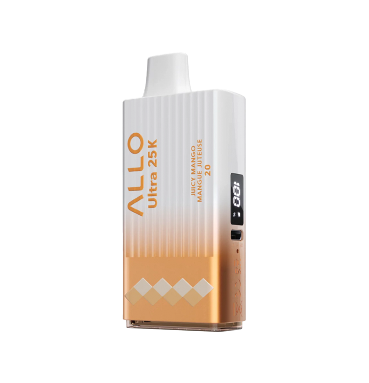 ALLO ULTRA 25K DISPOSABLE VAPE