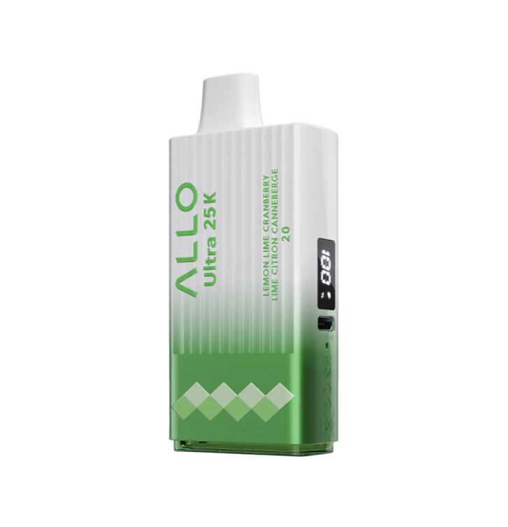 ALLO ULTRA 25K DISPOSABLE VAPE
