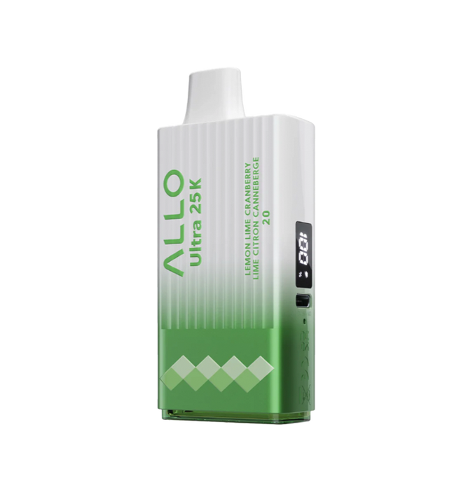 ALLO ULTRA 25K DISPOSABLE VAPE