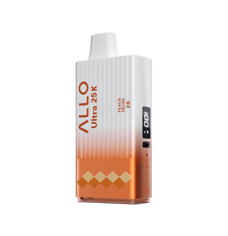 ALLO ULTRA 25K DISPOSABLE VAPE