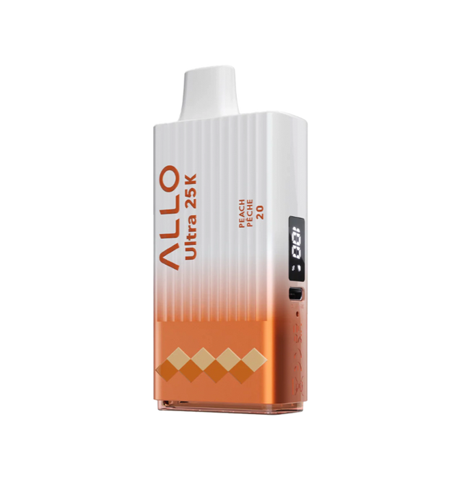 ALLO ULTRA 25K DISPOSABLE VAPE
