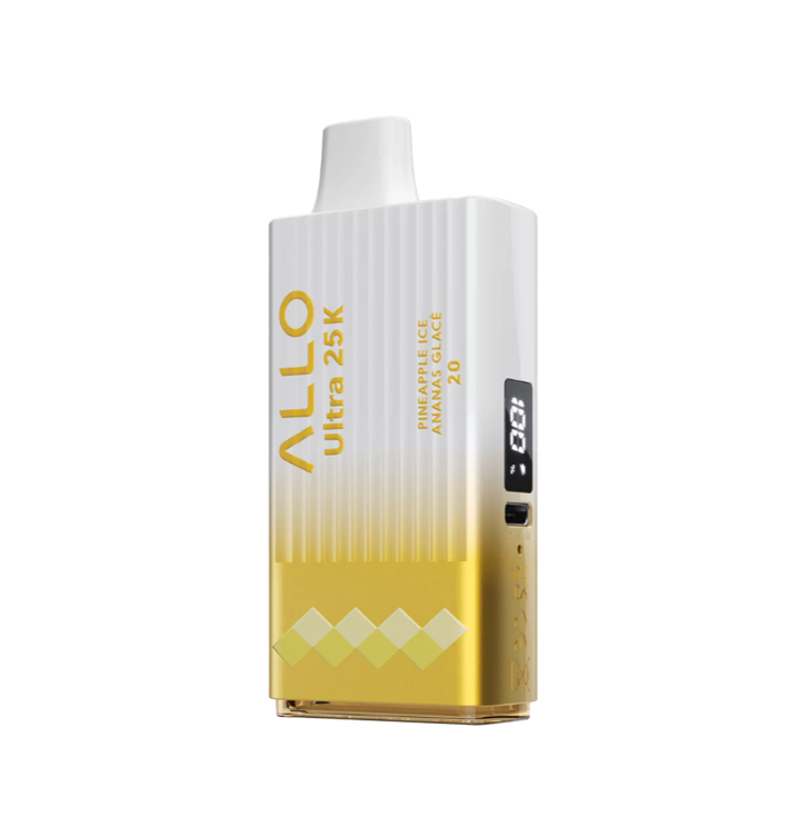 ALLO ULTRA 25K DISPOSABLE VAPE