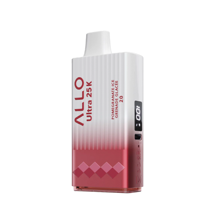 ALLO ULTRA 25K DISPOSABLE VAPE