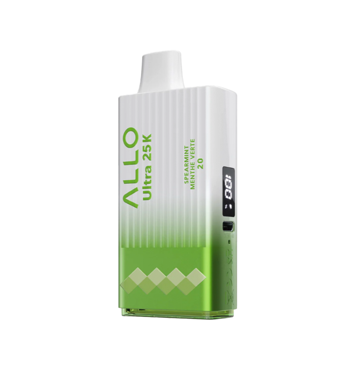 ALLO ULTRA 25K DISPOSABLE VAPE