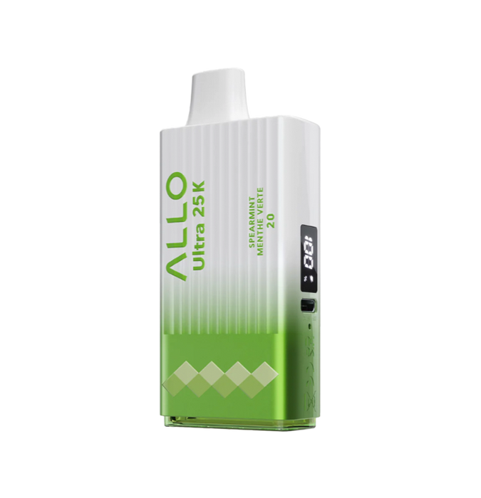 ALLO ULTRA 25K DISPOSABLE VAPE