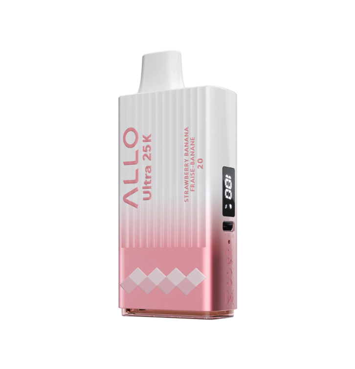 ALLO ULTRA 25K DISPOSABLE VAPE