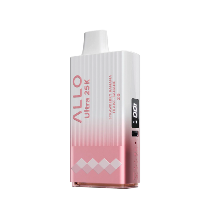 ALLO ULTRA 25K DISPOSABLE VAPE