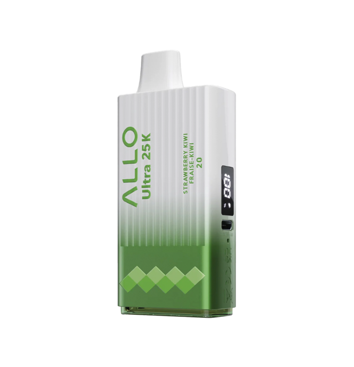 ALLO ULTRA 25K DISPOSABLE VAPE