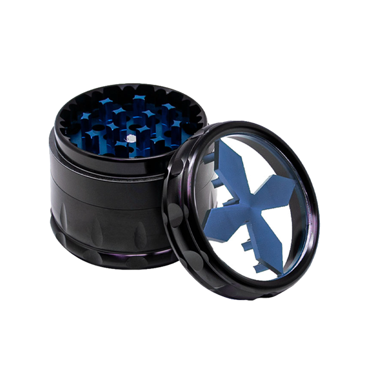 Alumininum Four Stage Grinder