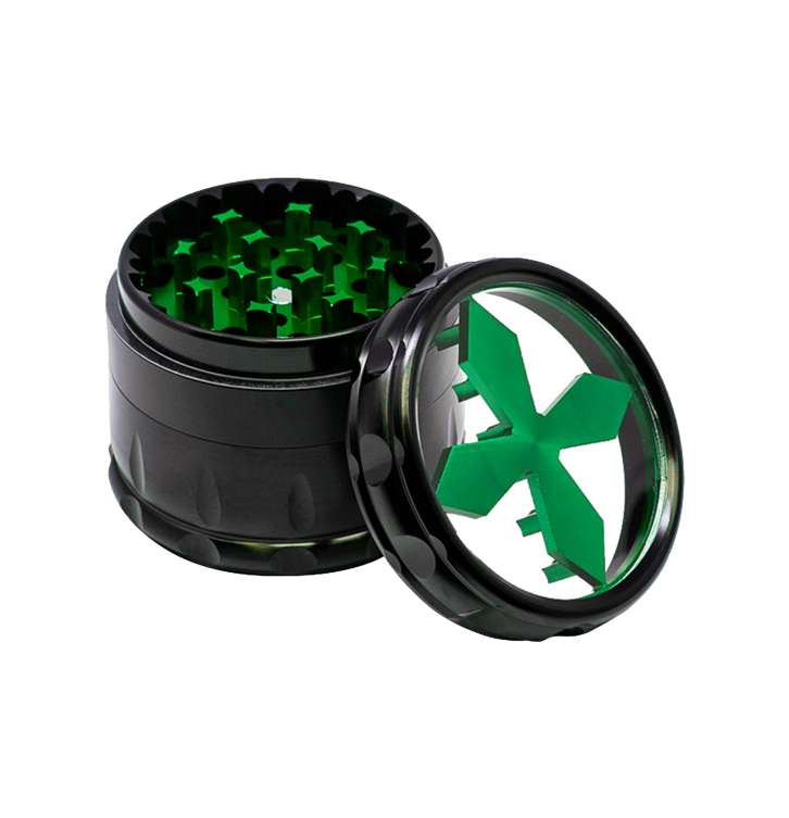 Alumininum Four Stage Grinder