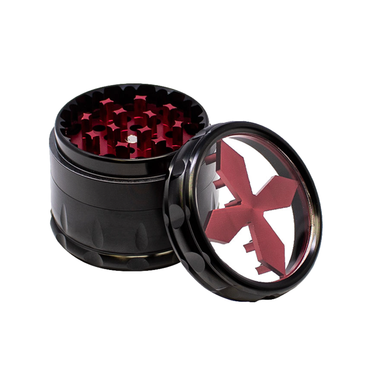 Alumininum Four Stage Grinder