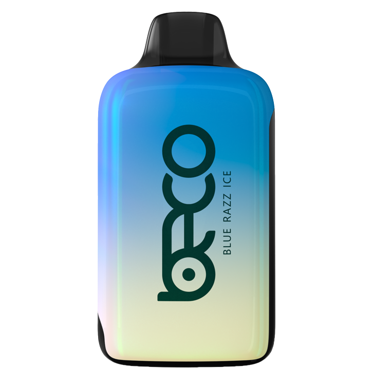 BECO HOLO HYBRID DISPOSABLE VAPE