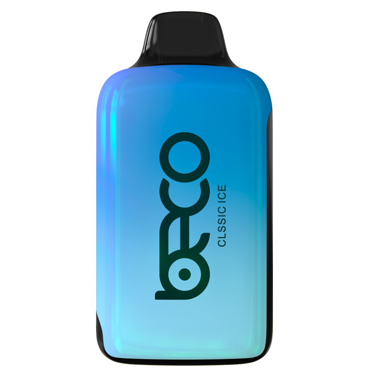 BECO HOLO HYBRID DISPOSABLE VAPE
