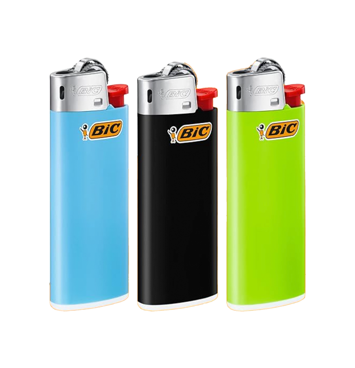 BIC MINI LIGHTERS