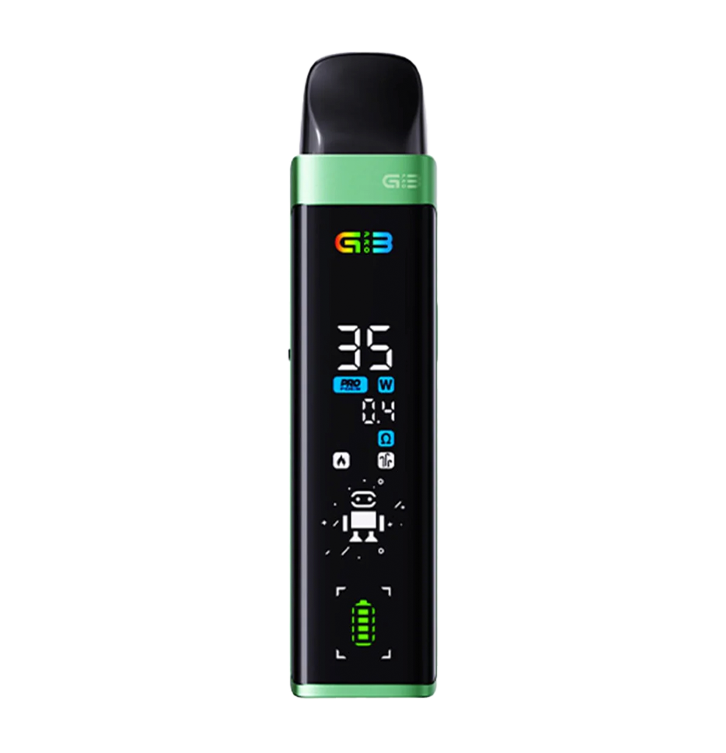 Uwell Caliburn G3 PRO POD KIT available at Vape stores near me open now