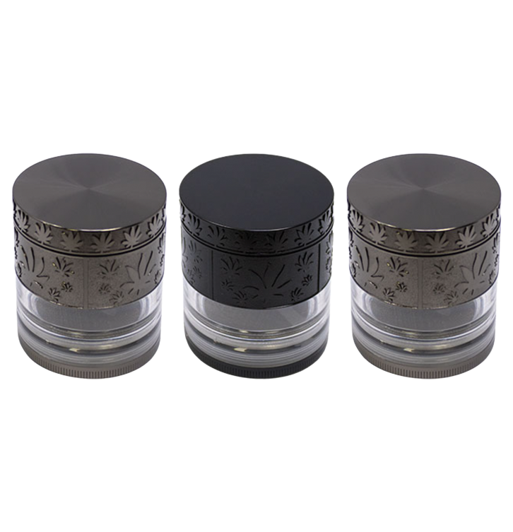 Aluminium Grinder