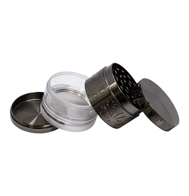 Aluminium Grinder