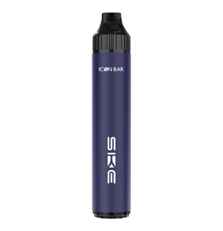 CRYSTAL PLUS ICON BAR 2000 DISPOSABLE VAPE